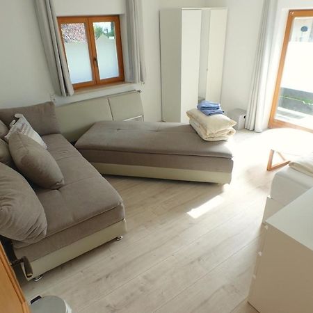 Loisachglueck Apartment Гармиш-Партенкирхен Екстериор снимка