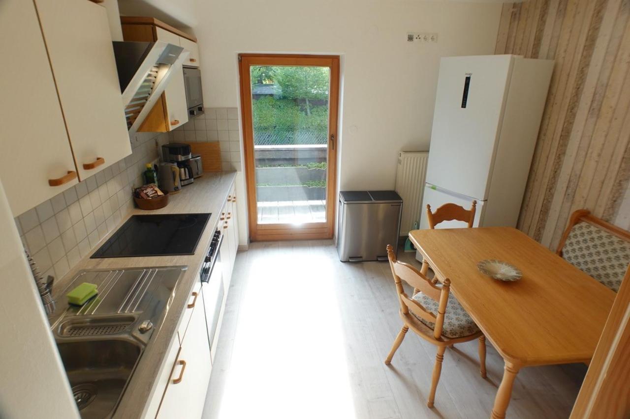 Loisachglueck Apartment Гармиш-Партенкирхен Екстериор снимка