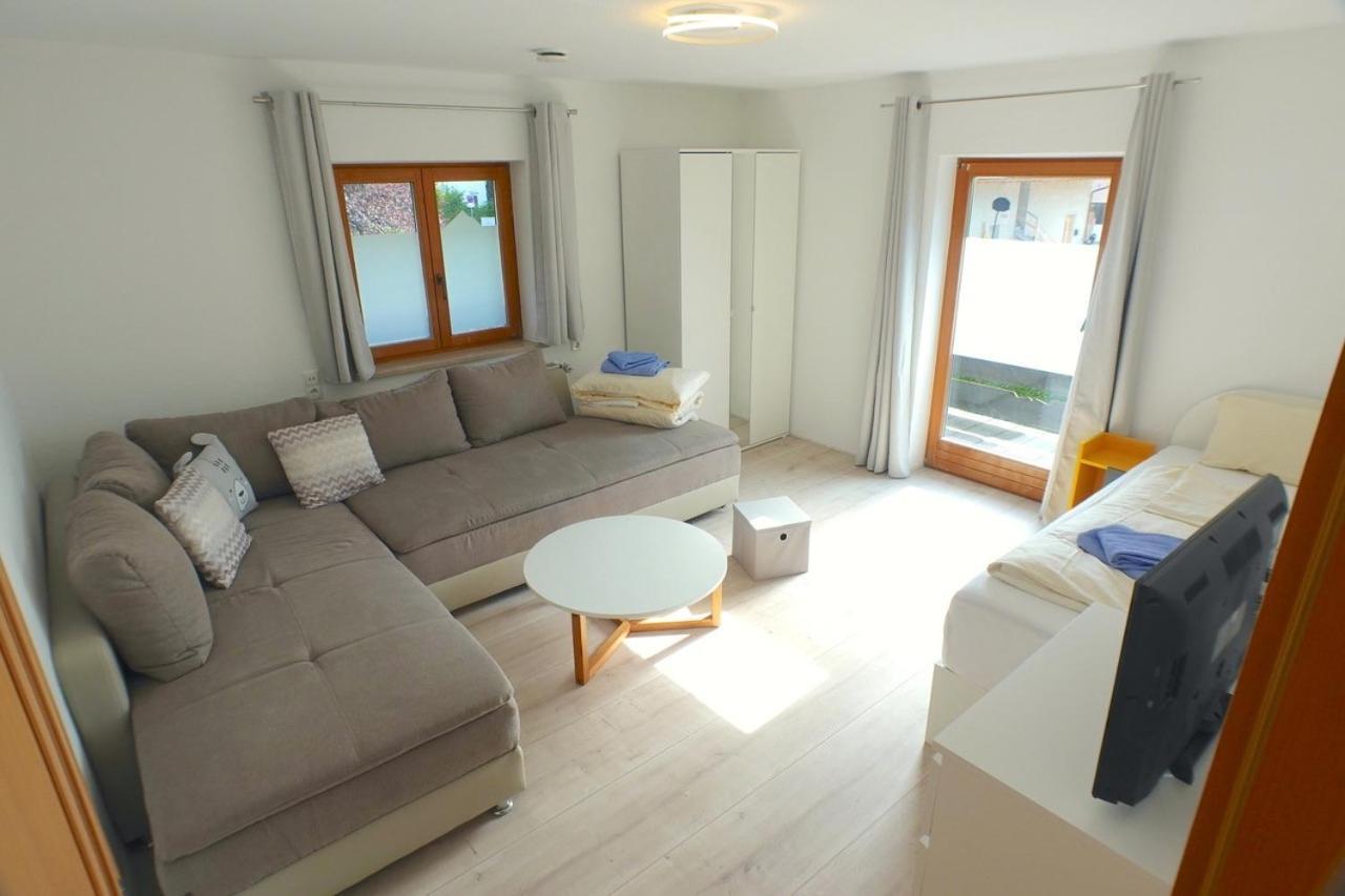 Loisachglueck Apartment Гармиш-Партенкирхен Екстериор снимка